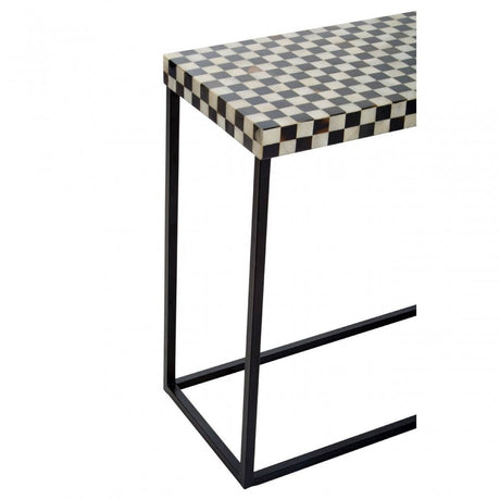 Obra Assorted Shell Console Table