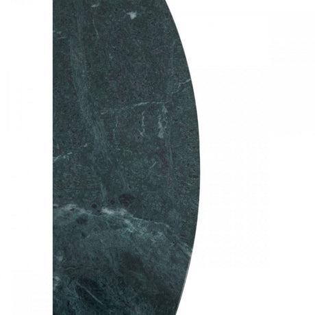 Nirva Green Marble / Gold Frame Coffee Table