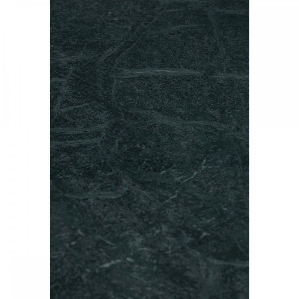 Nirva Green Marble / Gold Frame Coffee Table