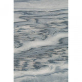 Amira Balck Marble Top Copper Base Side Table