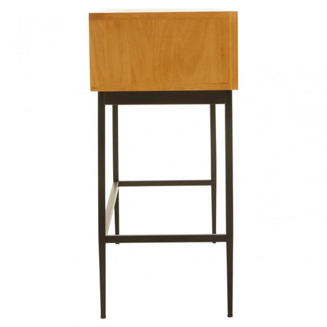 Jakara Natural Console Table
