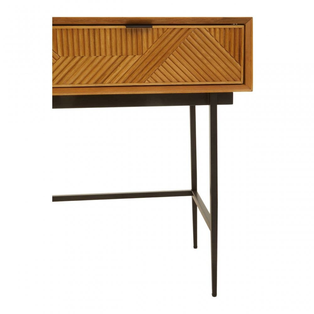 Jakara Natural Console Table