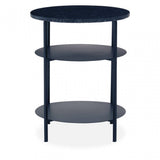 Templar 3 Tier Round Side Table