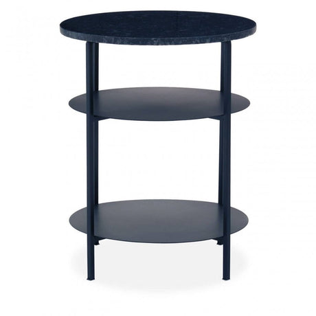Templar 3 Tier Round Side Table