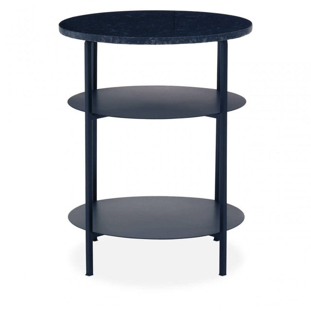 Templar 3 Tier Round Side Table
