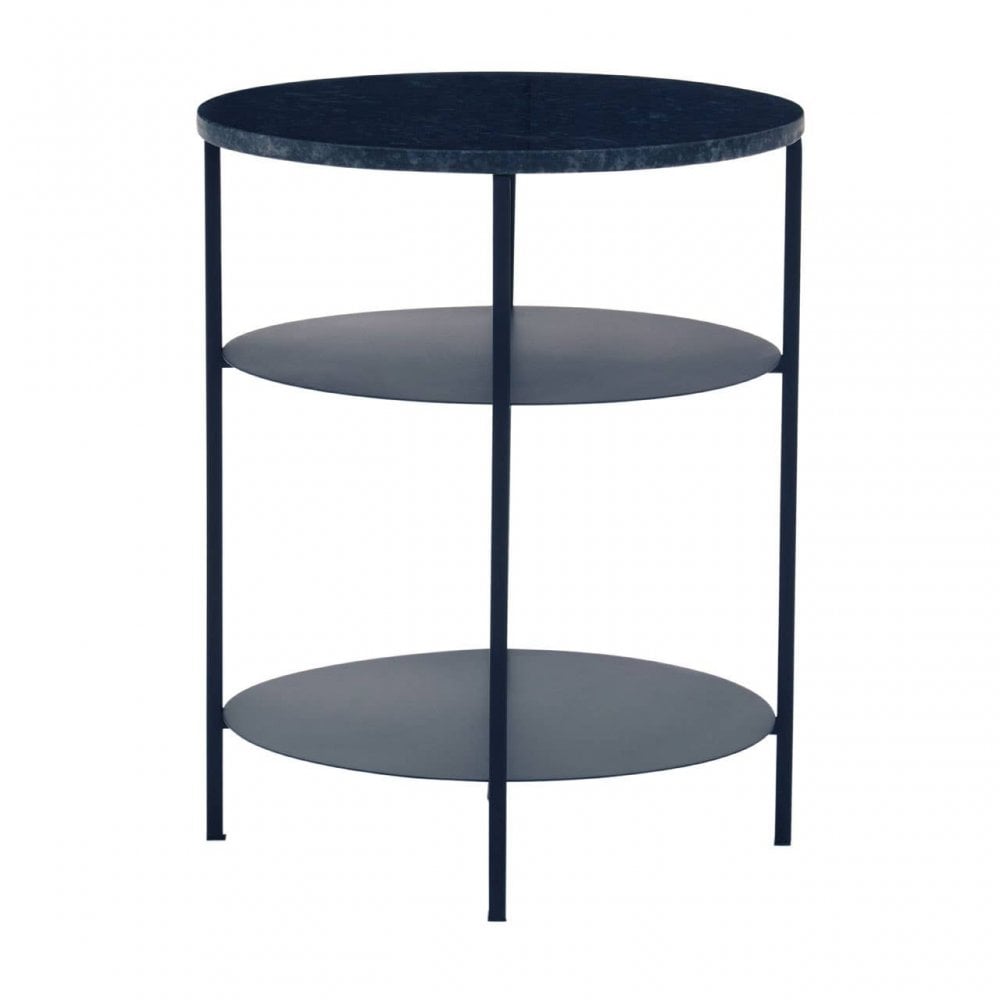 Templar 3 Tier Round Side Table