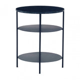Templar 3 Tier Round Side Table