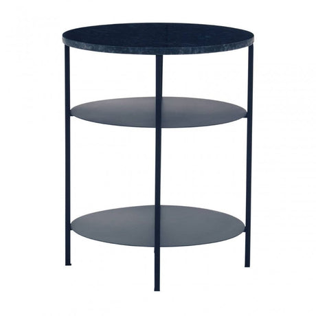 Templar 3 Tier Round Side Table