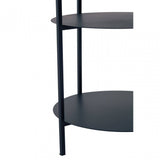 Templar 3 Tier Round Side Table