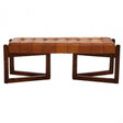 Inca Bench With Triangular Base