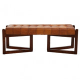 Inca Bench With Triangular Base