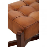 Inca Bench With Triangular Base