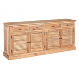 Lyon 2 Shelves Sideboard