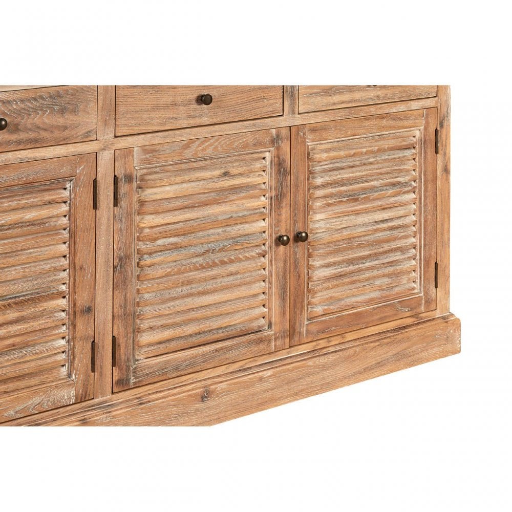 Lyon 2 Shelves Sideboard