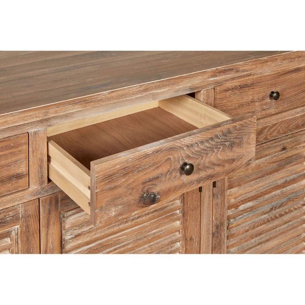 Lyon 2 Shelves Sideboard