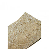 Akola Gold Rectangular Bowl