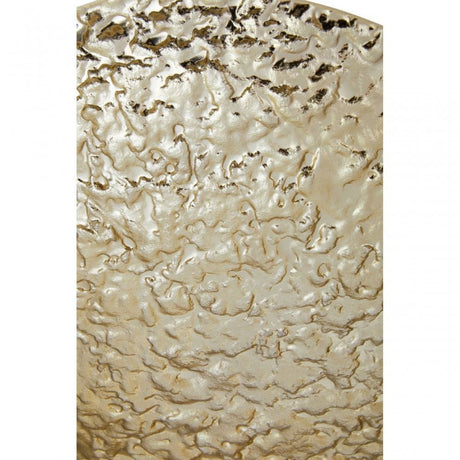 Akola Gold Round Bowl