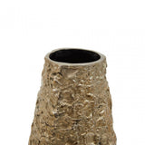 Akola Small Gold Vase