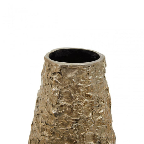 Akola Small Gold Vase