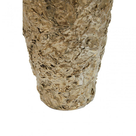 Akola Small Gold Vase
