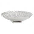 Akola Silver Round Bowl