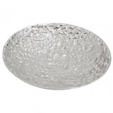 Akola Silver Round Bowl