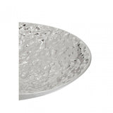 Akola Silver Round Bowl