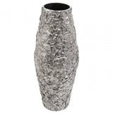 Akola Small Silver Vase
