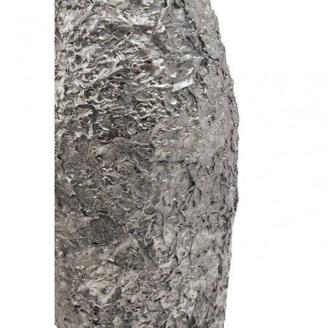 Akola Large Silver Vase