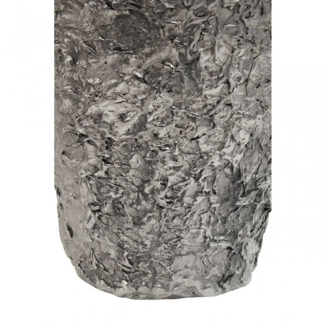 Akola Large Silver Vase