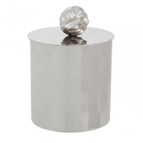 Amreli Large Silver Trinket Box