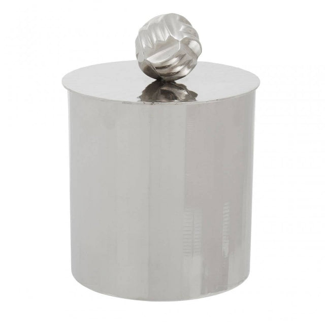 Amreli Large Silver Trinket Box