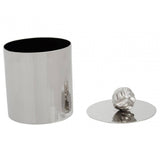 Amreli Large Silver Trinket Box