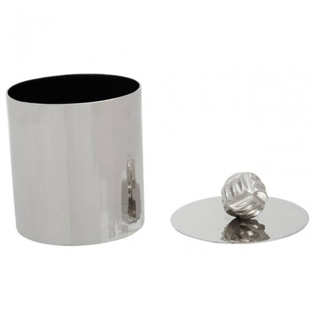 Amreli Large Silver Trinket Box