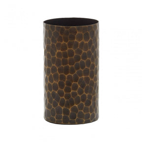 Akola Small Gold Vase