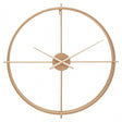 Kent Large Gold Finish Wall Clock