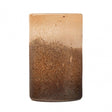 Chiara Medium Natural Sand Effect Vase
