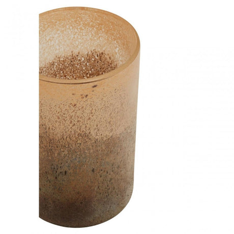 Chiara Medium Natural Sand Effect Vase