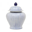 Damson Large Ceramic Jar