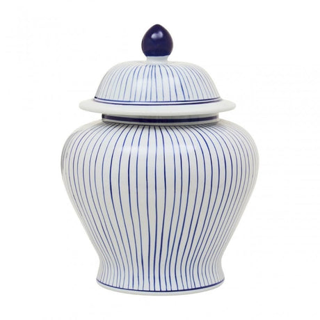Damson Large Ceramic Jar