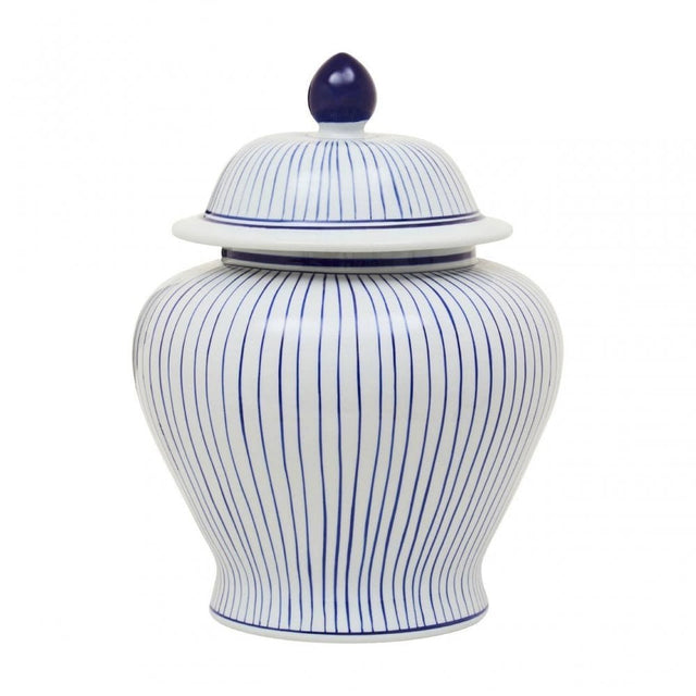 Damson Large Ceramic Jar