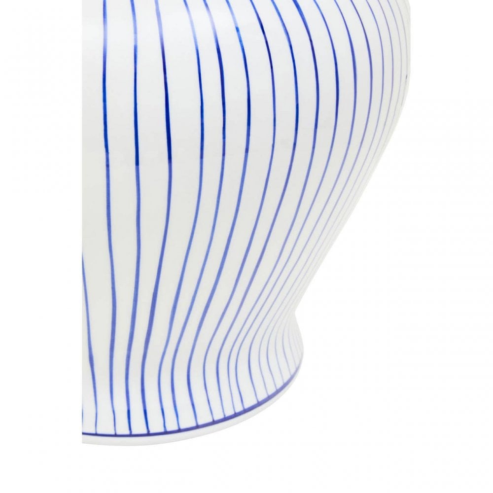 Damson Large Ceramic Jar