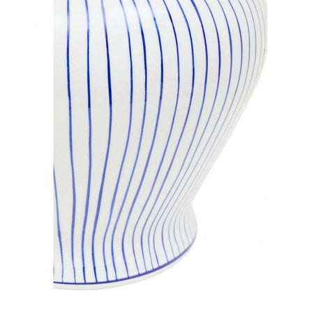 Damson Large Ceramic Jar