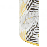 Doria Large Multicoloured Ceramic Jar