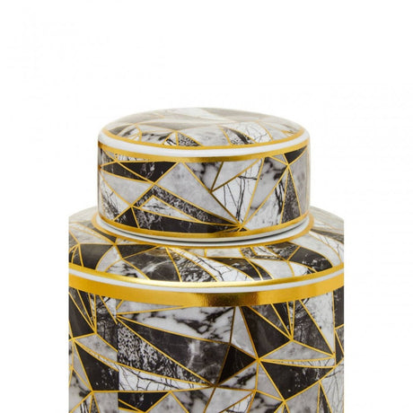 Doria Large Multicoloured Jar