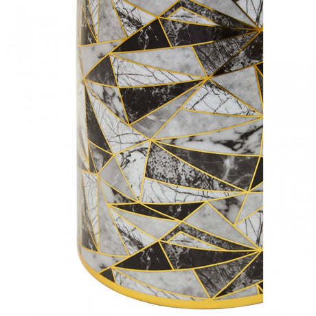 Doria Large Multicoloured Jar