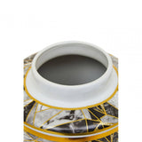 Doria Large Multicoloured Jar