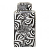 Doria Small Ceramic Jar