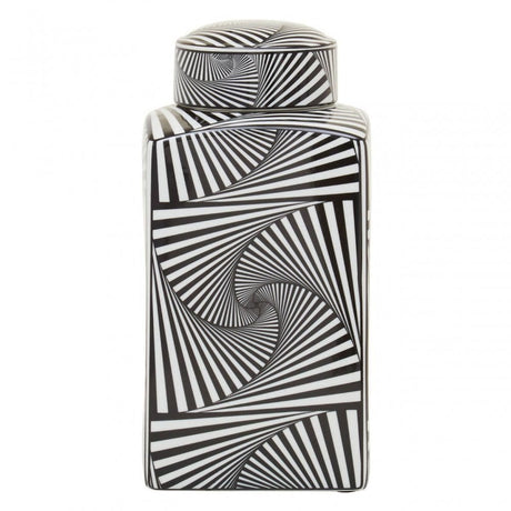 Doria Small Ceramic Jar