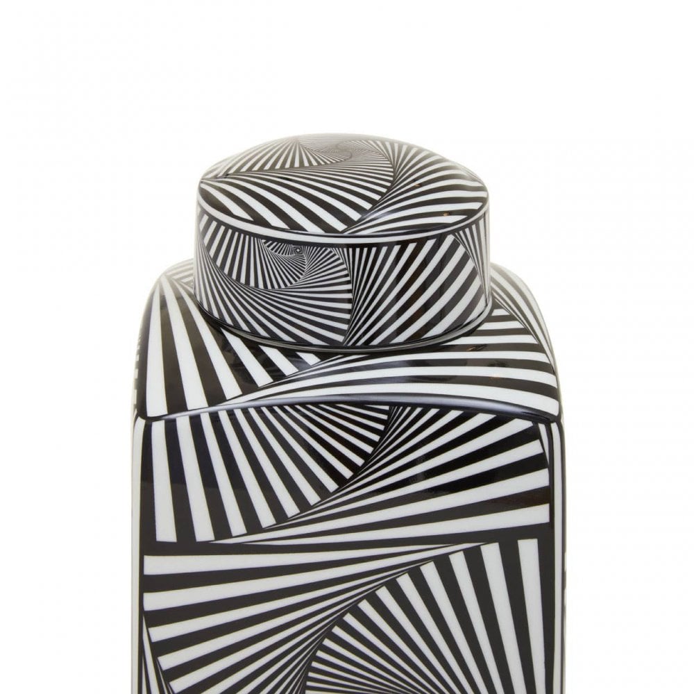 Doria Small Ceramic Jar